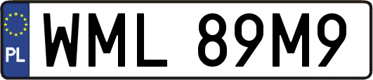 WML89M9