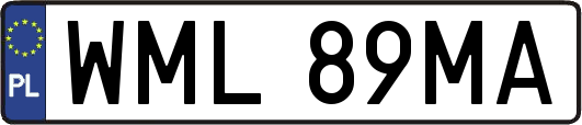 WML89MA