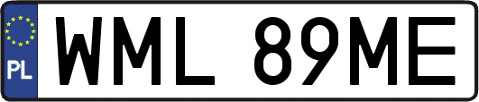 WML89ME