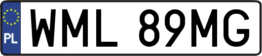 WML89MG