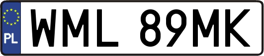 WML89MK