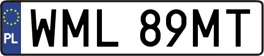 WML89MT
