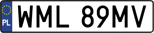 WML89MV