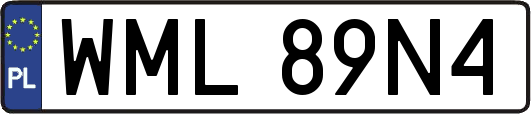 WML89N4