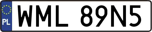 WML89N5