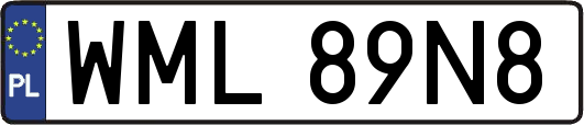 WML89N8