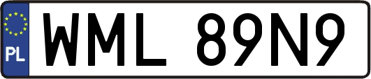 WML89N9