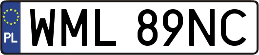 WML89NC