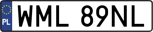 WML89NL