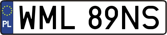 WML89NS