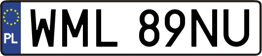 WML89NU