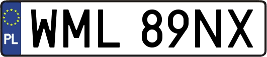 WML89NX
