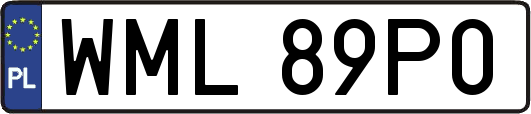 WML89P0