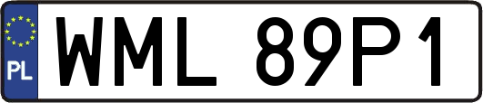 WML89P1