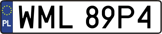 WML89P4