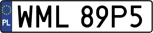 WML89P5