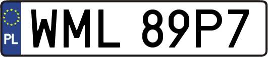 WML89P7