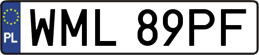 WML89PF