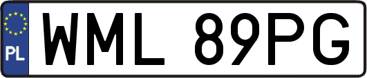 WML89PG