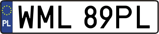WML89PL