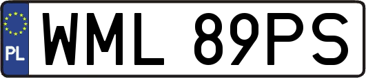 WML89PS