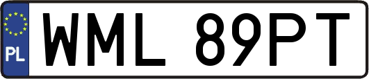 WML89PT
