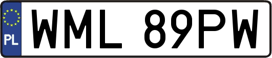 WML89PW