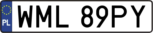 WML89PY