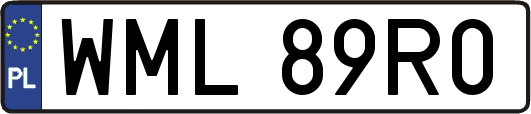 WML89R0