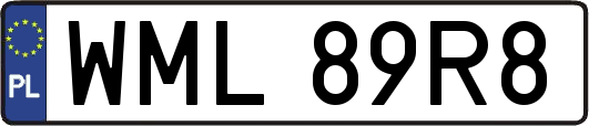 WML89R8
