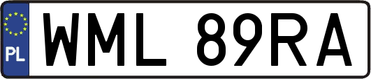 WML89RA