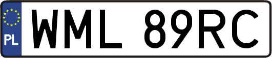 WML89RC