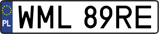 WML89RE