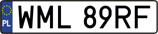 WML89RF