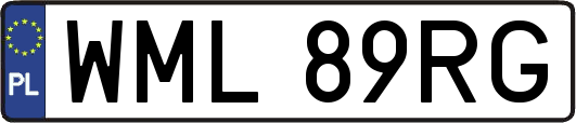 WML89RG