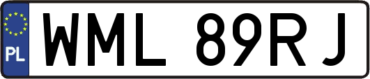 WML89RJ