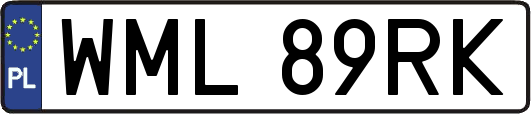 WML89RK