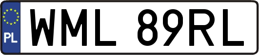 WML89RL