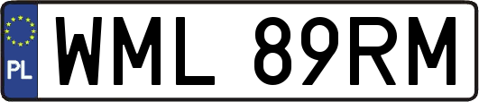 WML89RM
