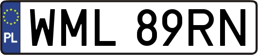 WML89RN