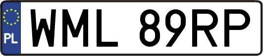 WML89RP