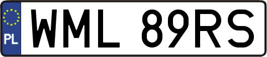 WML89RS