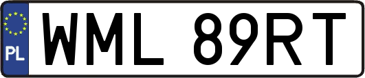 WML89RT