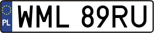 WML89RU