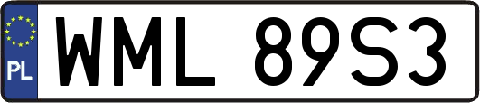 WML89S3