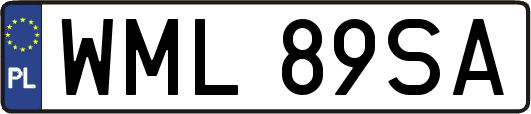 WML89SA