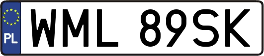 WML89SK