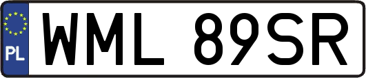 WML89SR