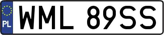 WML89SS