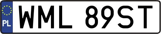 WML89ST